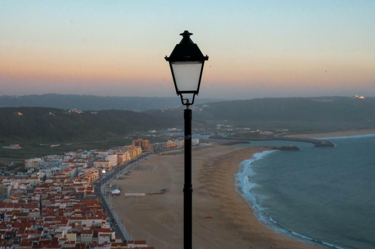 Villa Casa Bem à Nazaré Extérieur photo