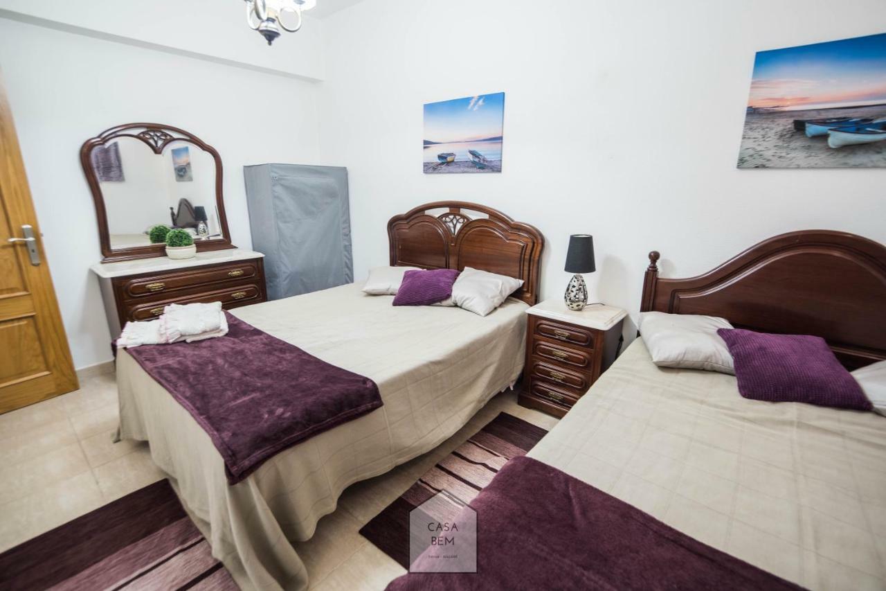 Villa Casa Bem à Nazaré Extérieur photo