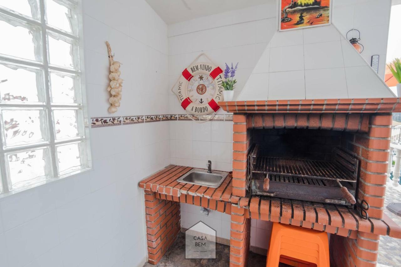 Villa Casa Bem à Nazaré Extérieur photo