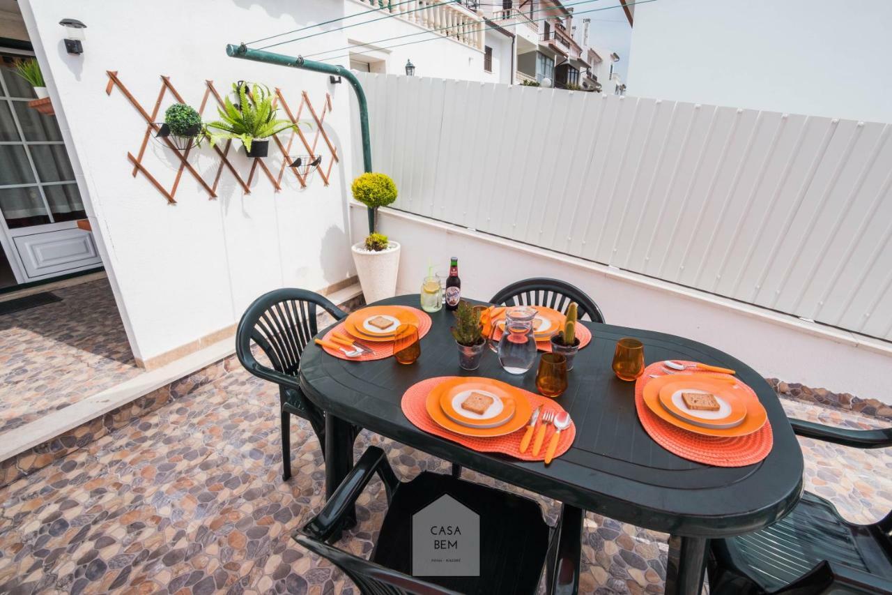 Villa Casa Bem à Nazaré Extérieur photo