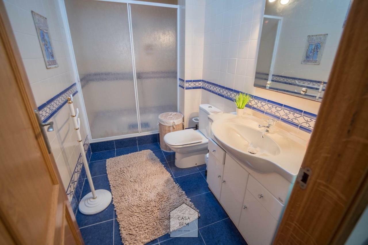 Villa Casa Bem à Nazaré Extérieur photo