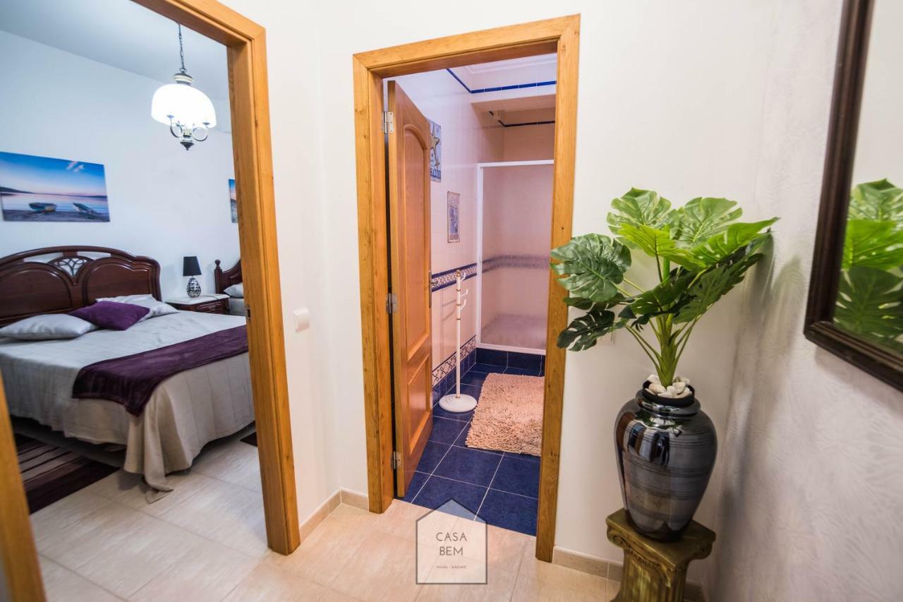 Villa Casa Bem à Nazaré Extérieur photo